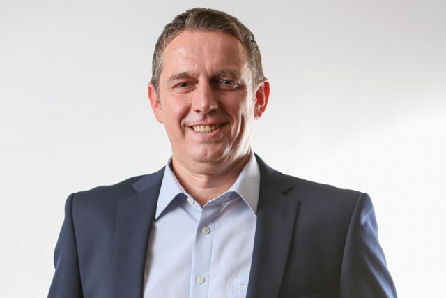 Der Rieder Sportstadtrat Peter Stummer von der SPÖ.