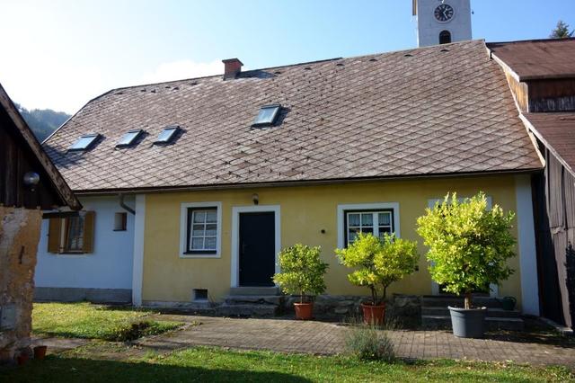 Ihr Haus in Hohenberg.