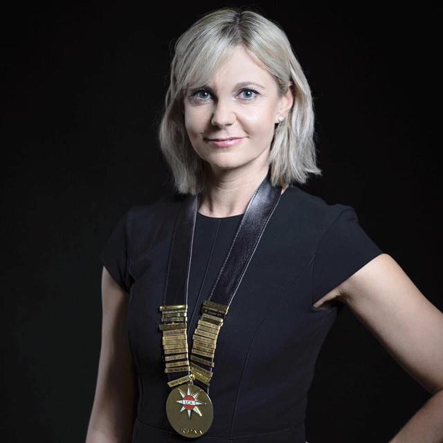Die Linzerin Angie Baric ist derzeit Präsidentin des Ladies Circle Austria.