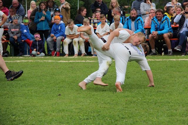 Ab 22. Jänner wird bei den Rangglern der Sportunion Matrei wieder wöchentlich trainiert.
