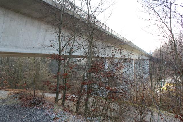 Die Traunbrücke wird heuer saniert.
