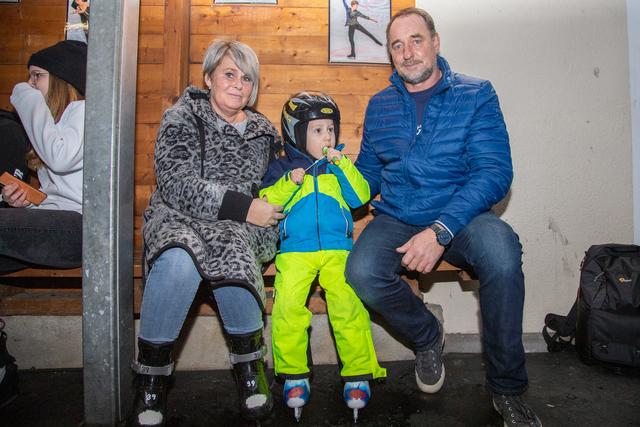 Sigrid Hinterplattner, Felix Dallhammer und Gerhard Jantschgi | Foto: Regina Eder