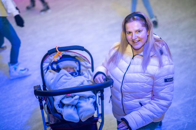 Annika Bachner mit Sohn Leo | Foto: Regina Eder