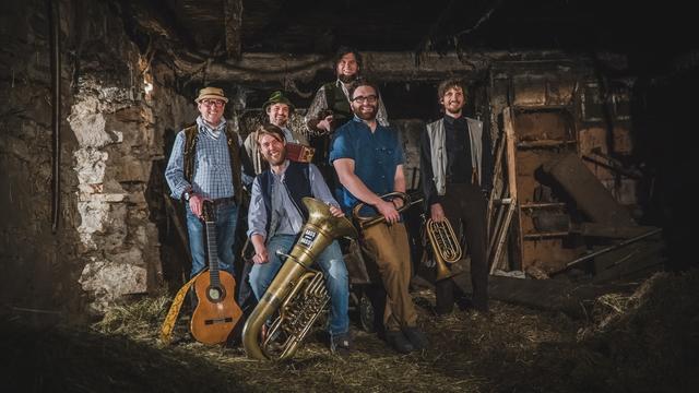Die Musiker gastieren am 2. Februar in Ternberg, die BezirksRundschau verlost Karten.