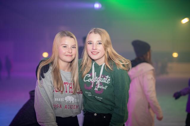 Chiara Gasselsdorfer und Laura Kirchweger | Foto: Regina Eder