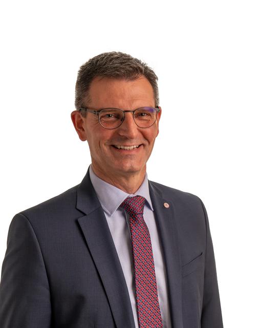 Der Schönberger Bürgermeister Michael Strommer.