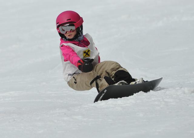 Der Snowboardday findet kommenden Samstag statt.