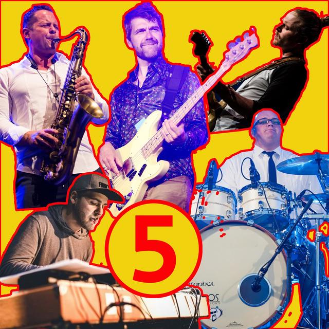 Backwood Five funken den Alten Schlachthof in Wels.