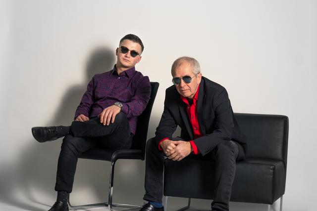 Besonders wichtig ist Michael Wiednig (links) und Kurt Holl, mit selbst komponierten Songs und Texten ganz authentisch ihre Geschichten zu erzählen. | Foto: Niklas Strahamer