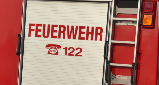 Die freiwilligen Feuerwehren Flattach und Obervellach standen im Einsatz.