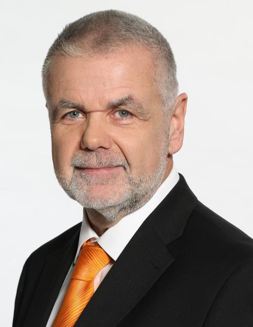 BÜRGERLISTE Ebreichsdorf, Stadtrat für Kultur und Wirtschaft, Herr Josef Rubin