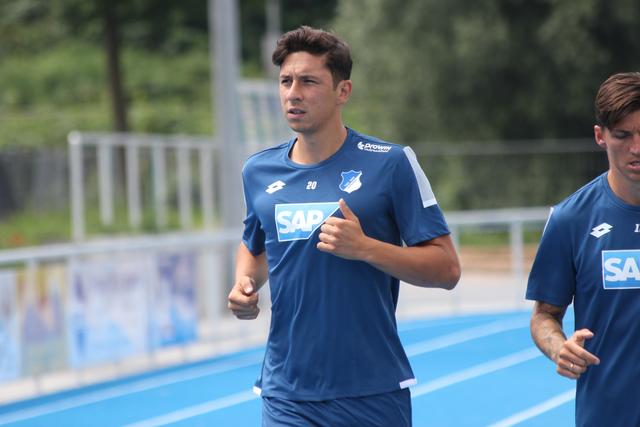 Robert Zulj wechselt zum VfL Bochum in Deutschlands zweite Liga.
