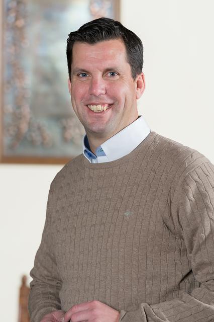 Gmundens Bürgermeister Stefan Krapf.