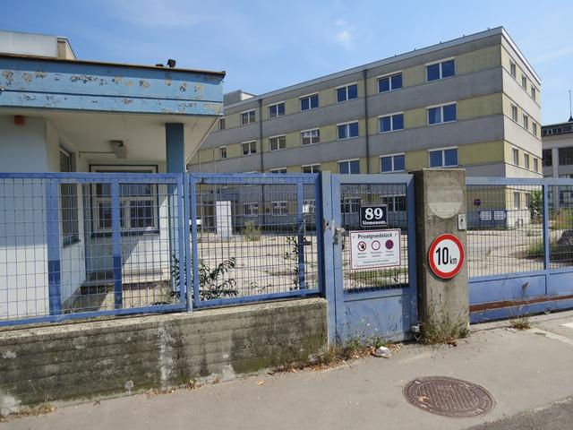 Auch nach der Übernahme von Bondi Immobilien im Jahr 2018 tat sich nicht viel auf den Siemensgründen.
