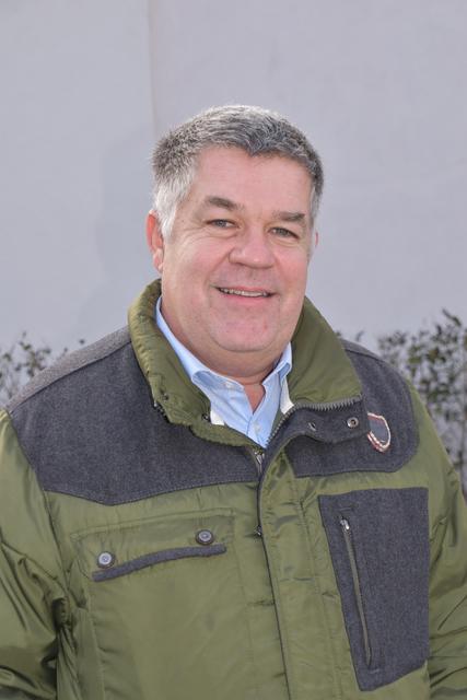 Martin Horacek: VP-Spitzenkandidat in Böheimkirchen.