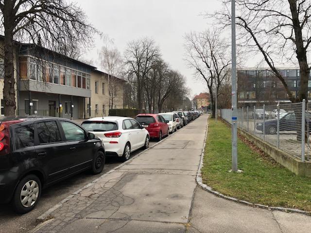 Die Frauen wurden in St. Pölten in den Nachtstunden auf offener Straße attackiert.  | Foto: Petra Weichhart