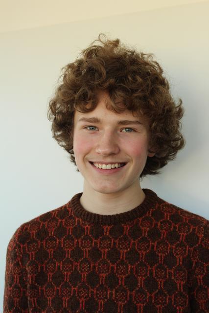 Noah Maier aus St. Martin.