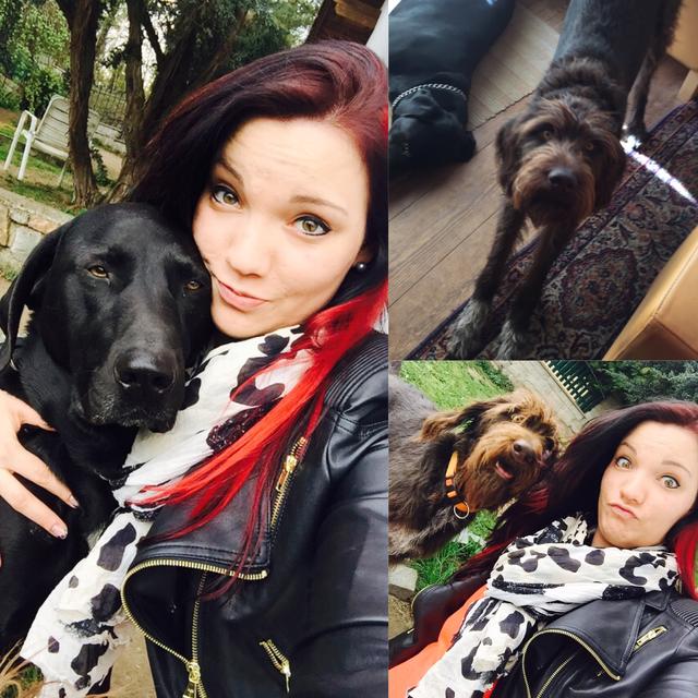 Strolch &amp; Aika  | Foto: Nina Biedermann