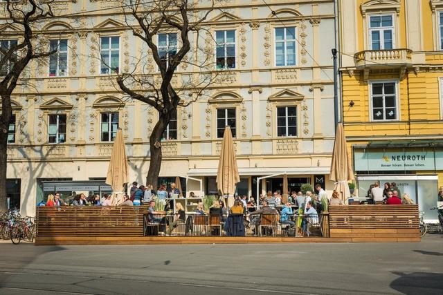 Alles neu: Das MM am Eisernen Tor bekommt neue Eigentümer, ein neues Konzept und einen neuen Namen.