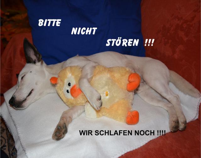 Der kleine Maxl mit seiner Lieblingspuppe | Foto: Otto Blaschke