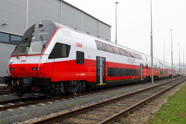 Foto: Foto: ÖBB Steinberger