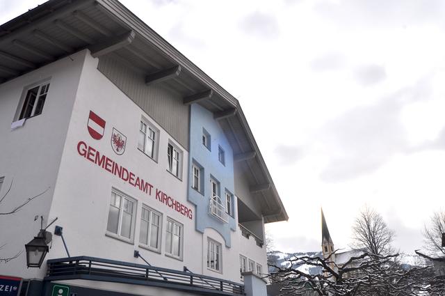 Beratungen in der Gemeinde.