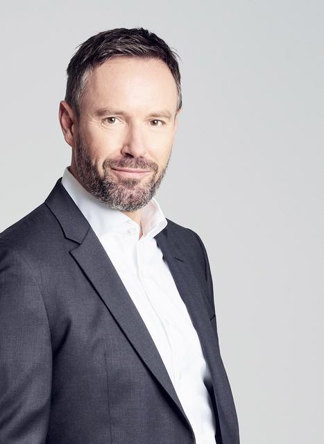 Andreas Wilfinger, Gründer des Frischeunternehmens RINGANA.