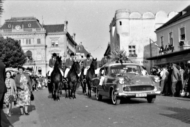 Historische Aufnahmen Tullns – diese und mehr sind bei der Eröffnung der Fotoausstellung am 23. Jänner und anschließend zwischen 24. Jänner und 6. Februar täglich im Atrium des Rathauses Tulln zu sehen.