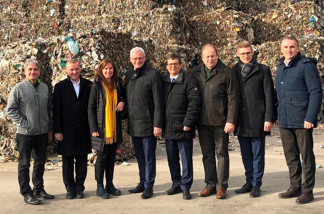 Alfred Handschuh, Michael Lampel, Angelika Mileder, Thomas Steiner, Rudolf Haider, Josef Korpitsch, Patrik Fazekas, Markus Szelinger