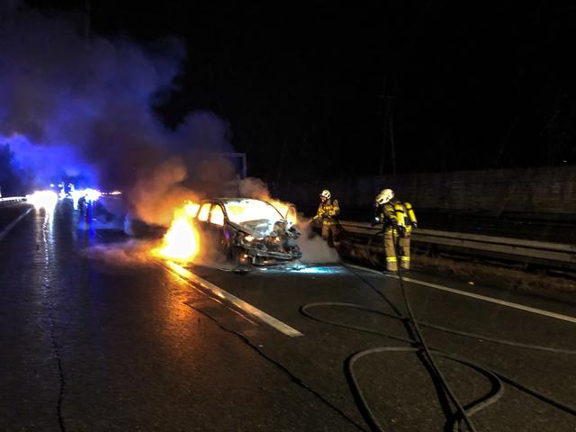 Der Alkolenker wurde angezeigt. | Foto: Zeitungsfoto.at