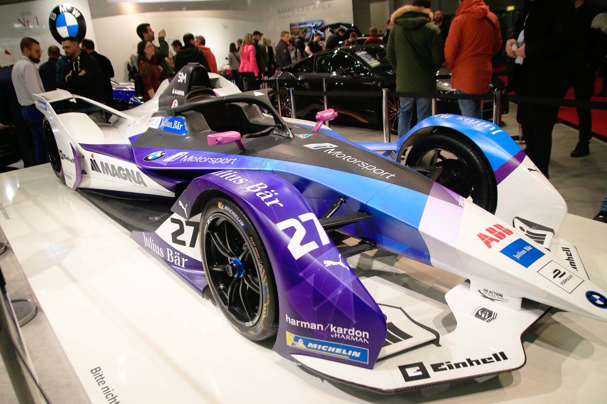 Vienna Autoshow 2020 Österreichs größter Automobilsalon in der Messe