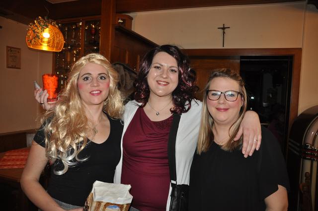 Brigitte Sluga, Jasmin Brojan-Stirn und Kerstin Preschern