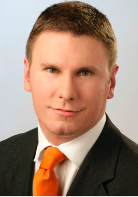 Gerald Kronberger übernimmt am 1. Februar 2020 die Leitung der Braunauer Behörde.