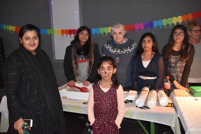 Die SPÖ Frauen Oberwart luden zum Kindermaskenball.