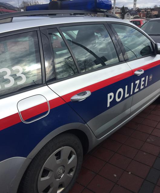 Der 47-Jährige wurde vorläufig in Verwahrung genommen und wird in weiterer Folge auf freiem Fuße angezeigt.