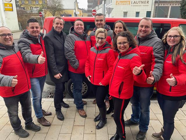 Das SPÖ Bezirks-Team geht kommenden Sonntag hochmotiviert in die Landtags-Wahl.