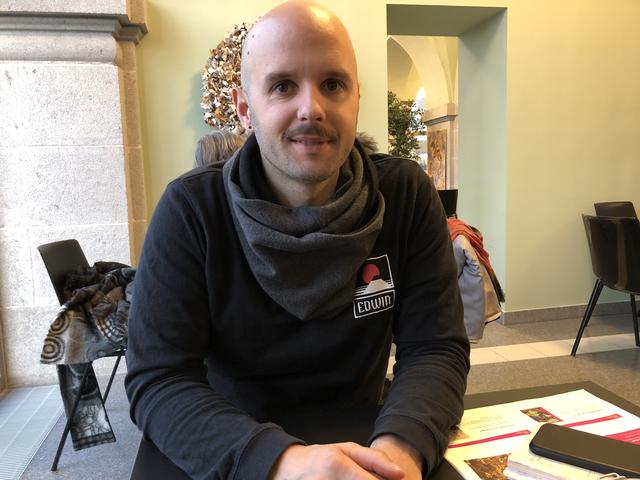 Verhilft Kreativen zum Erfolg: Georg Tremetzberger. | Foto: BRS/Diabl