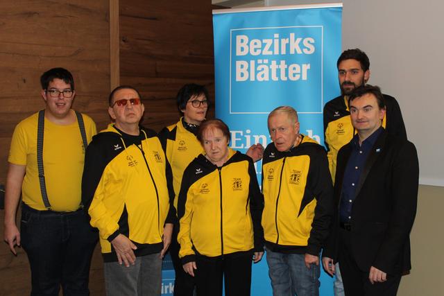 Team Dornau | Foto: Bettina Homonnai