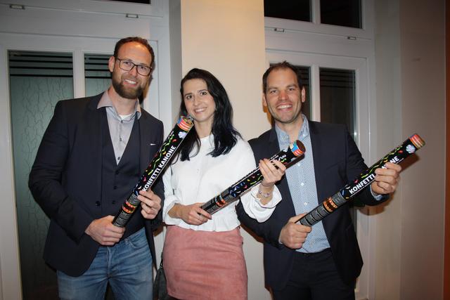 Konfetti, Konfetti, Konfetti....