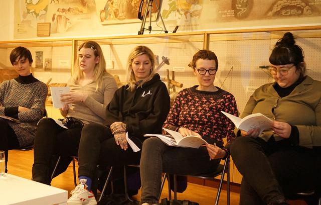 Angeregt wurde bei der Vorbesprechung in Melk diskutiert. | Foto: Verein MERKwürdig