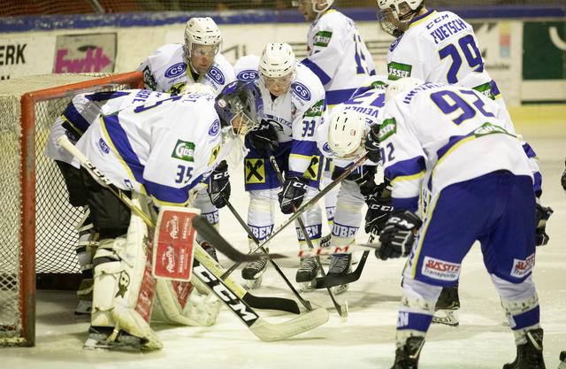Gegen die starken Eisbären war an diesem Tag kein Kraut gewachsen.