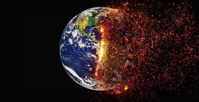 Globale Probleme, regionale Antworten – ein wesentlicher Ansatz für den Klimaschutz.  | Foto: pixabay/TheDigitalArtist