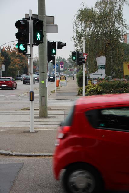 Die Linzer Ampelanlagen werden um 350.000 Euro modernisiert.