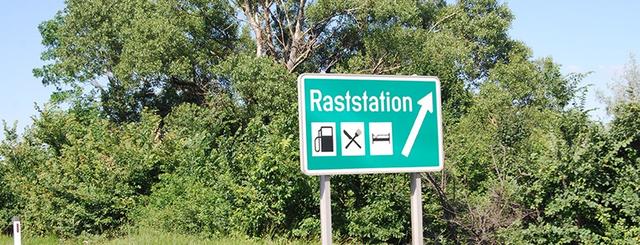 Alle 100 Kilometer soll eine Ladestation auf den Raststationen der österreichischen Autobahnen verfügbar sein.