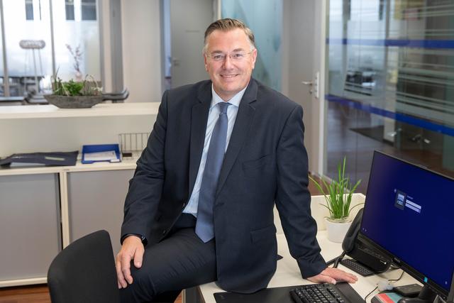 Mario Zoidl, Obmann der Fachgruppe der Immobilien- und Vermögenstreuhänder