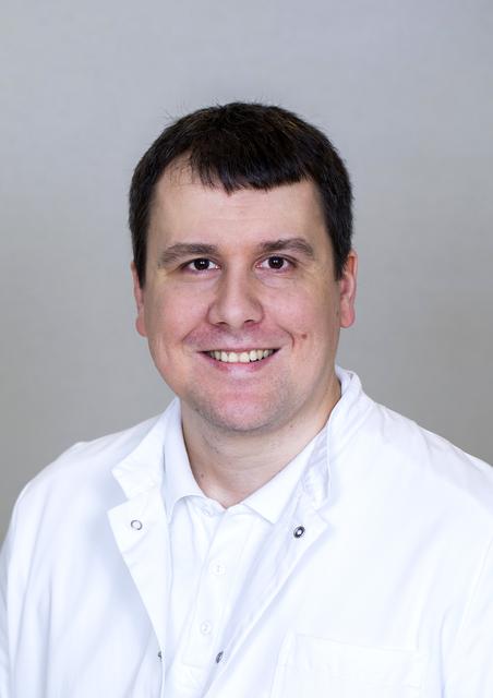 Primarius Georg Roth ist neuer Ärztlicher Direktor am Franziskus-Spital.