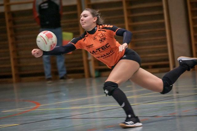 Die Arnreiterinnen mussten sich geschlagen geben. | Foto: Foto: Union Arnreit