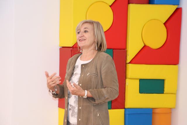 LR Beate Palfrader | Foto: Siegele