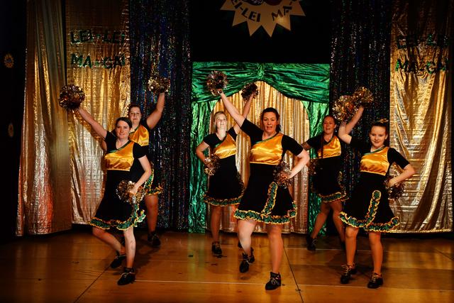 Die MaGai Leaders | Foto: Faschingsgilde Maria Gail