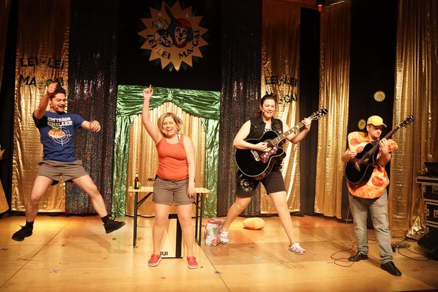 Foto: Faschingsgilde Maria Gail